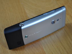 索尼爱立信Elm J10 经典环保设计，在IT168图库中重温