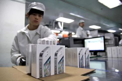 中国制造新高度 揭秘iPhone背后的国产力量